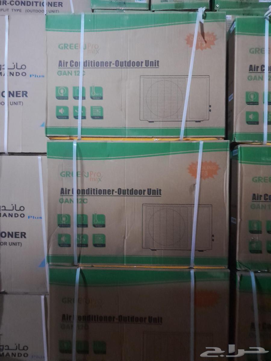 مكيفات سبليت وشباك جديدة بأسعار خاصة _ضمان 10 سنوات64407923216898114