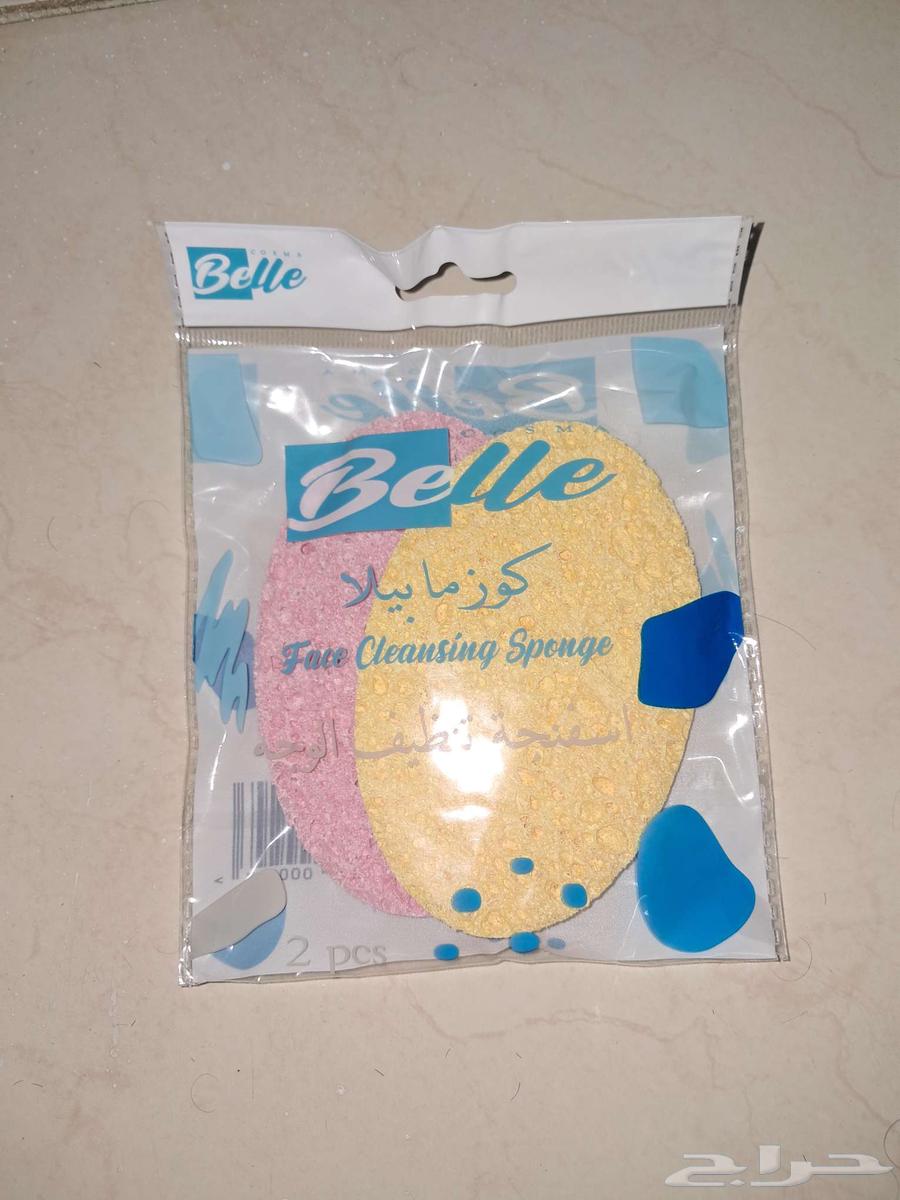 إسفنجة تنظيف الوجه64412036005506110