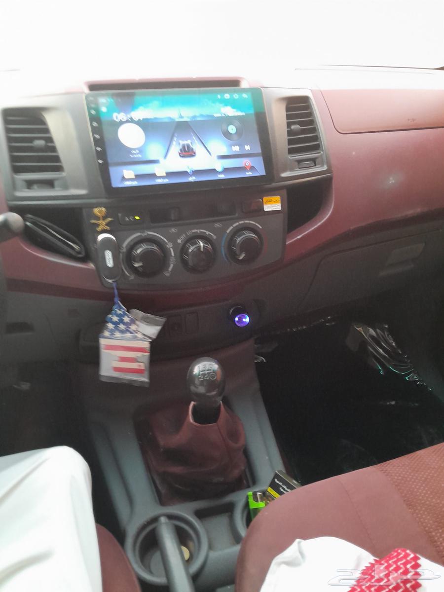 شاشه سياره للبدل ب مسجل اليحي او بازعي64410045780099110