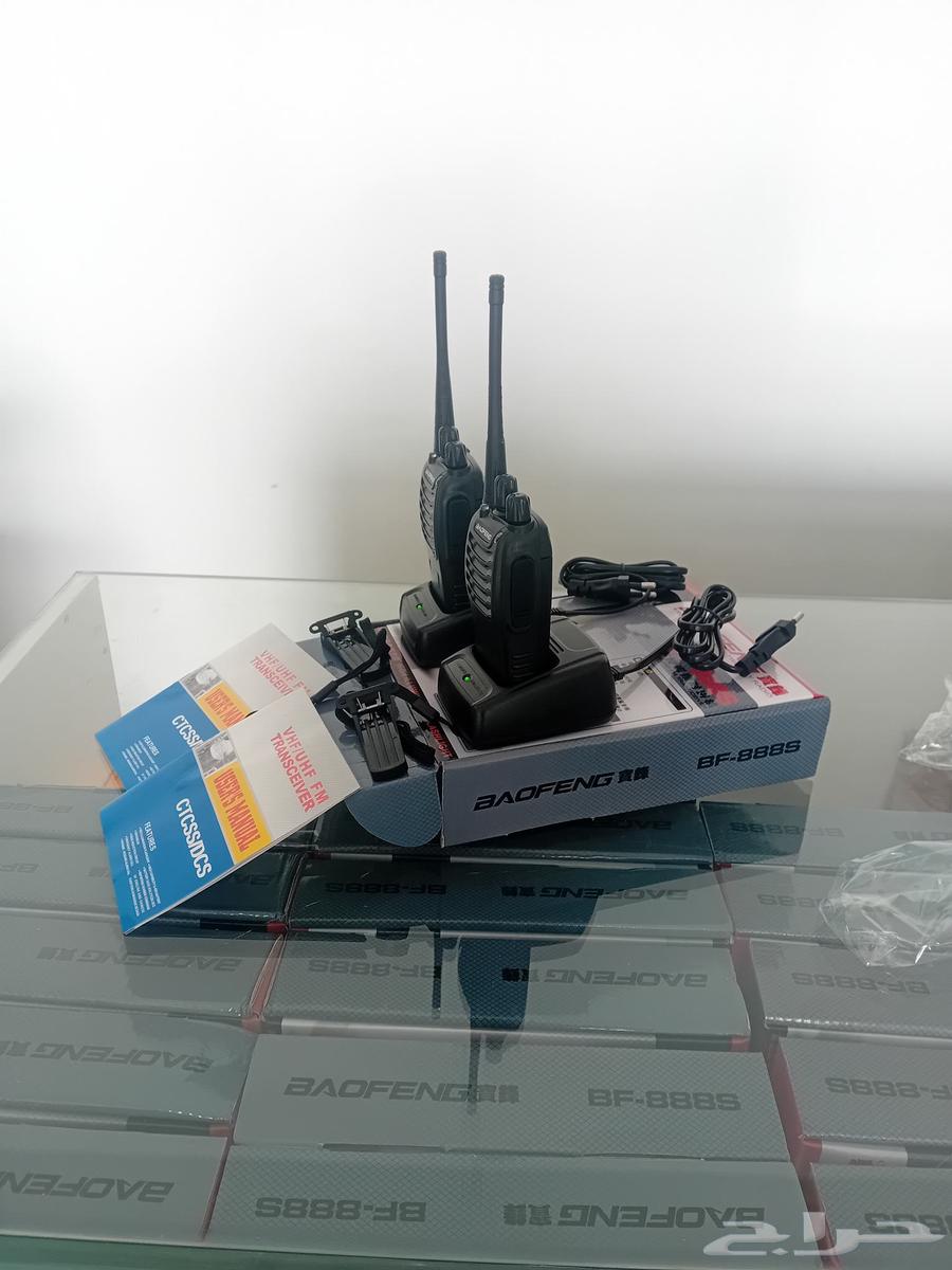 جهاز لاسلكي ووكي توكي كوند ايكوم موترلا برافو TYT800064411216220931110