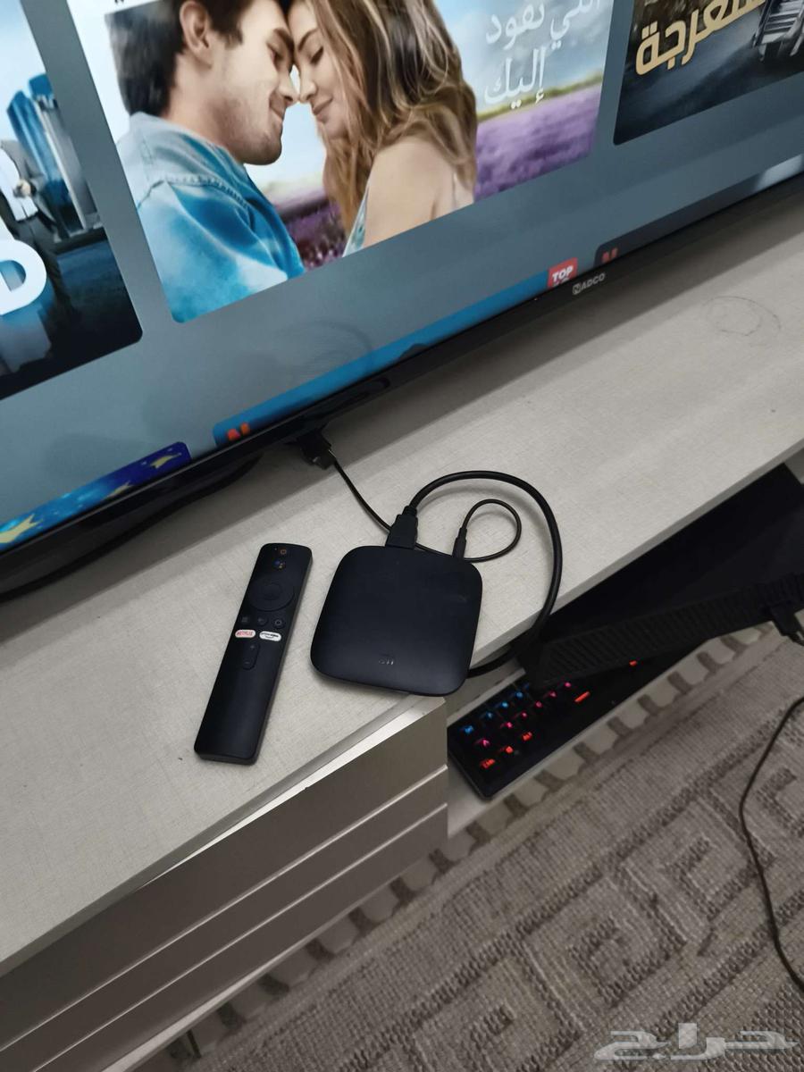 شاومي مي بوكس (Xiaomi Mi Box64407587096321110