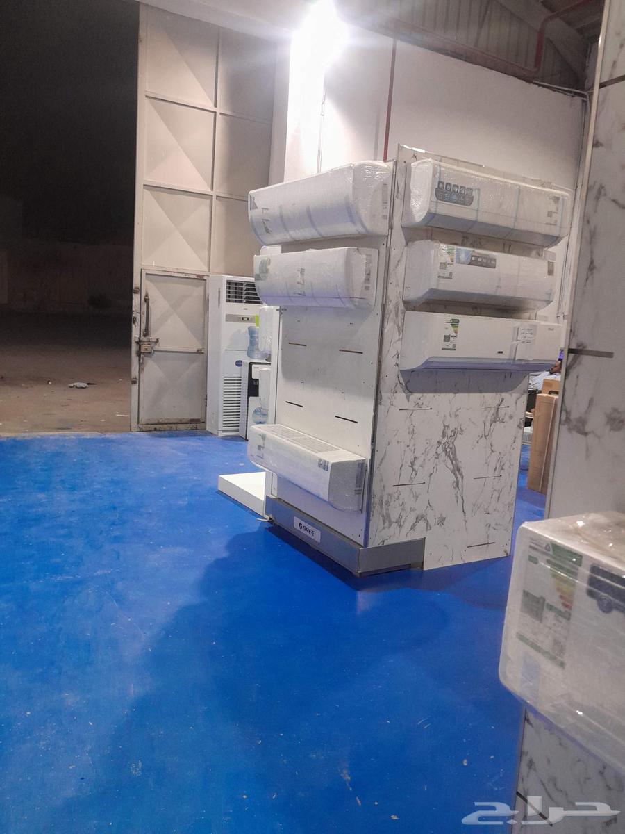 مكيفات سبليت وشباك جديدة بأسعار خاصة _ضمان 10 سنوات64407923216898112