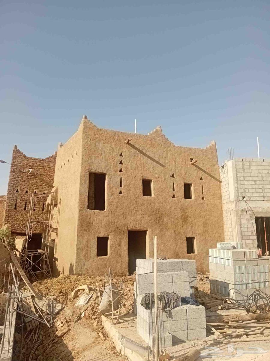 مقاول لجميع اعمال التراث الطين64448673624065112