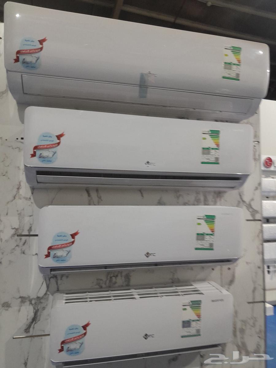 مكيفات سبليت وشباك جديدة بأسعار خاصة _ضمان 10 سنوات64407923216898110