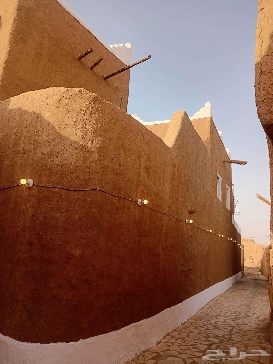 مقاول لجميع اعمال التراث الطين64448673624065114