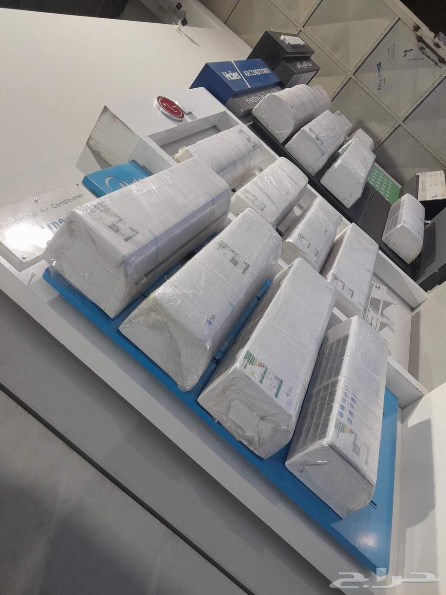 مكيفات سبليت وشباك جديدة بأسعار خاصة _ضمان 10 سنوات64407923216898111