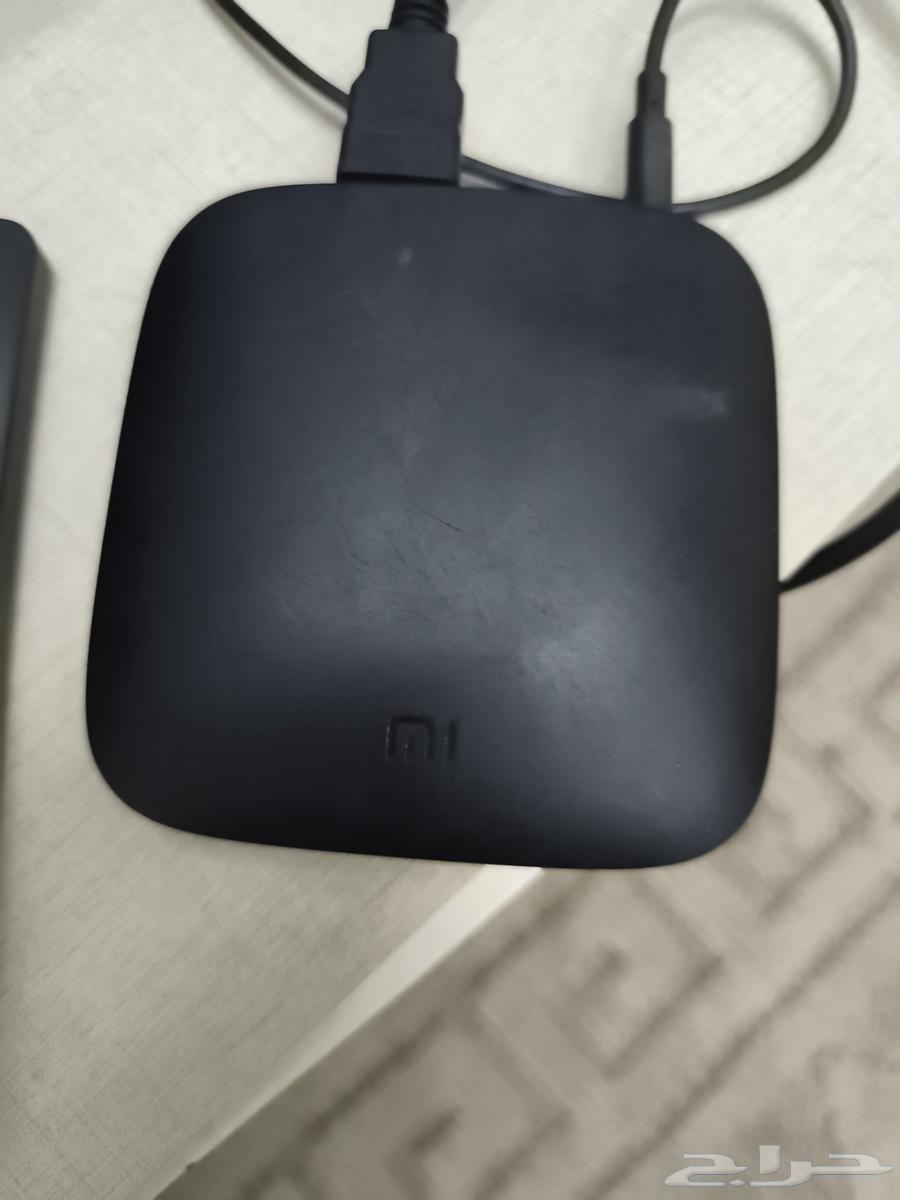 شاومي مي بوكس (Xiaomi Mi Box64407587096321111