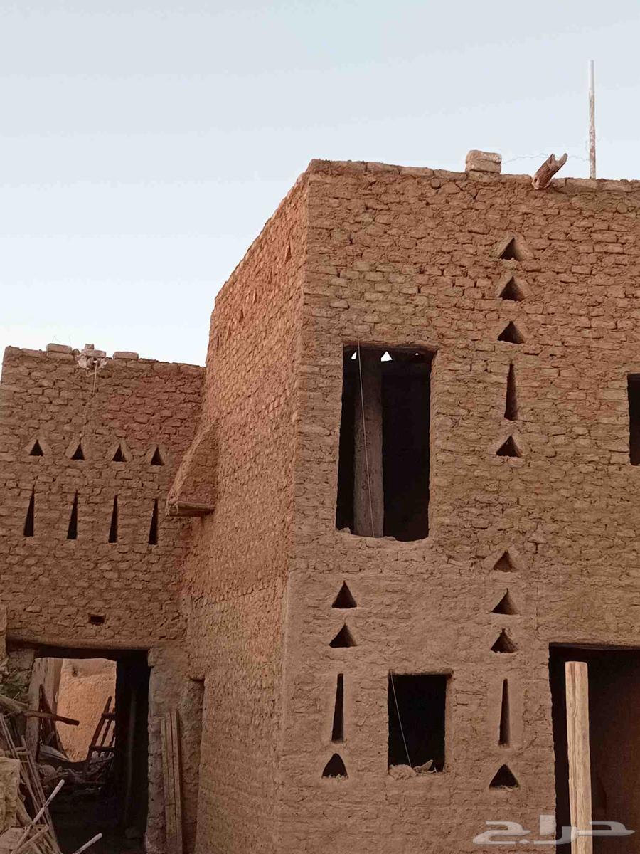 مقاول لجميع اعمال التراث الطين64448673624065113