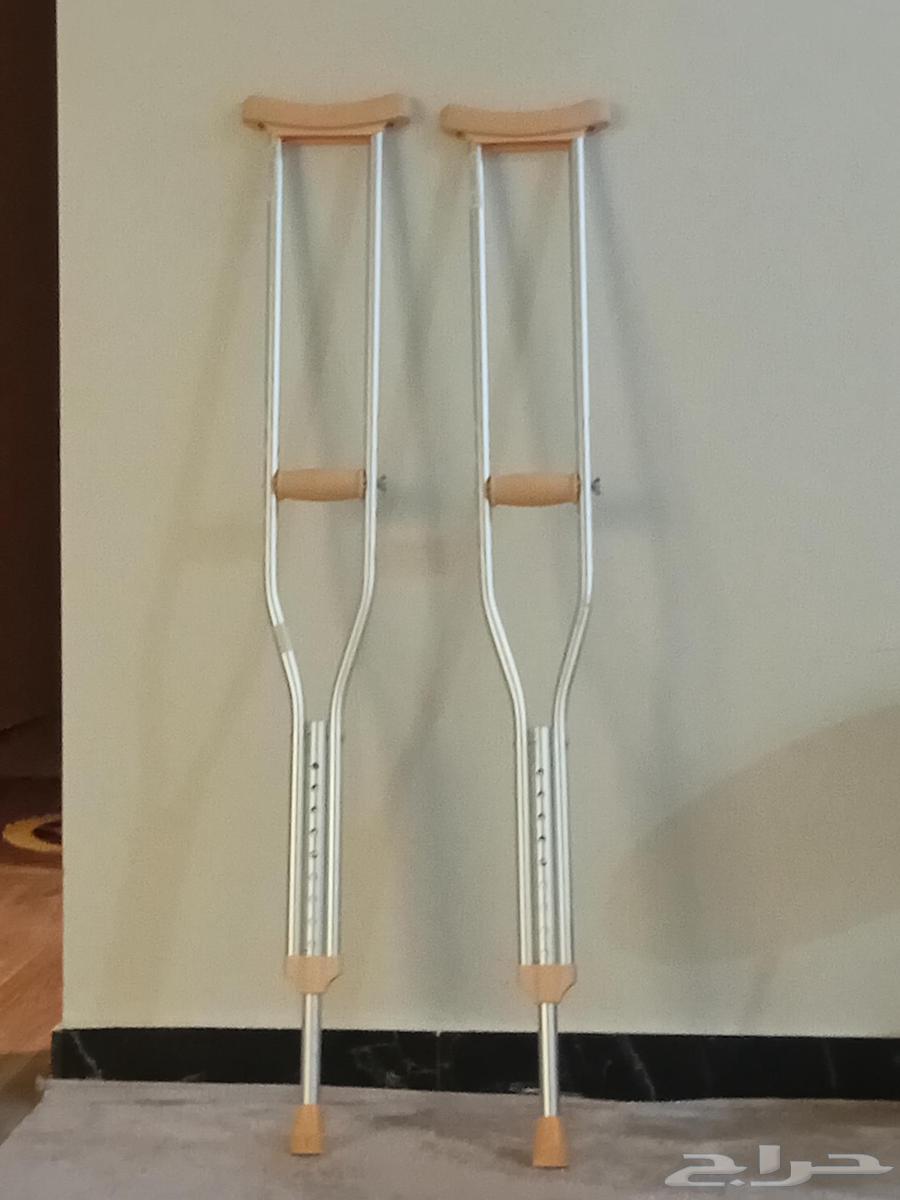 عكاز بحالة ممتازه64409227112579110