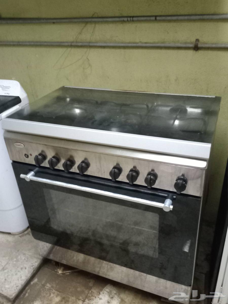 Refrigerator, washing machine, mixer, gas oven, almost new, reason for sale furniture change64406068816515111