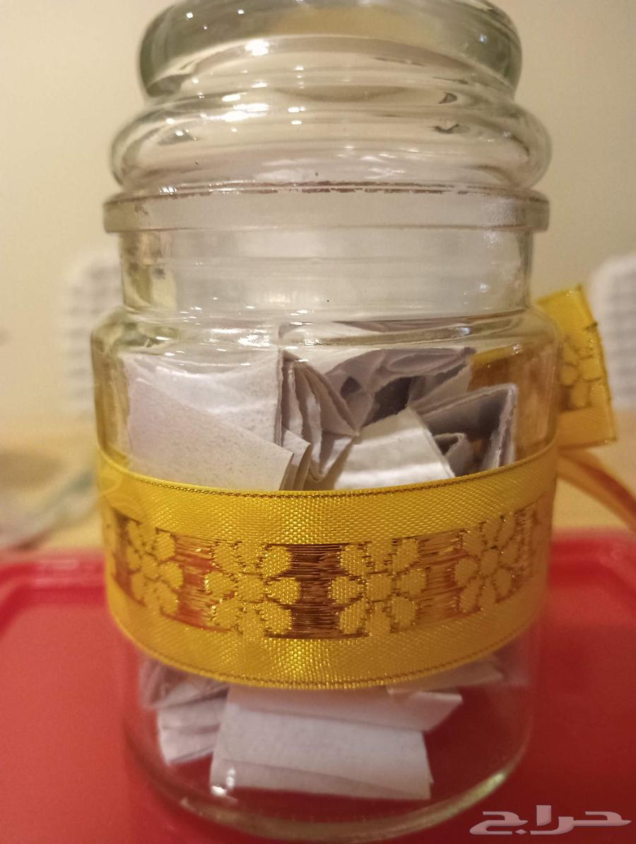 جرة السعادة هدية مميزة ل الأهل و الأصدقاء  (على الطلب)64563220294530114