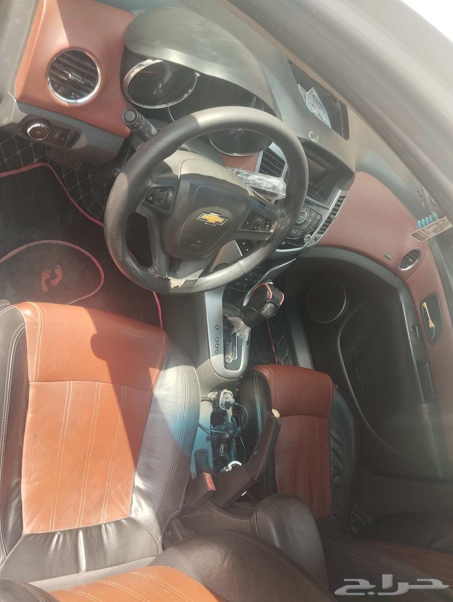 للبيع شيفرولية كروز 201064564615431937114