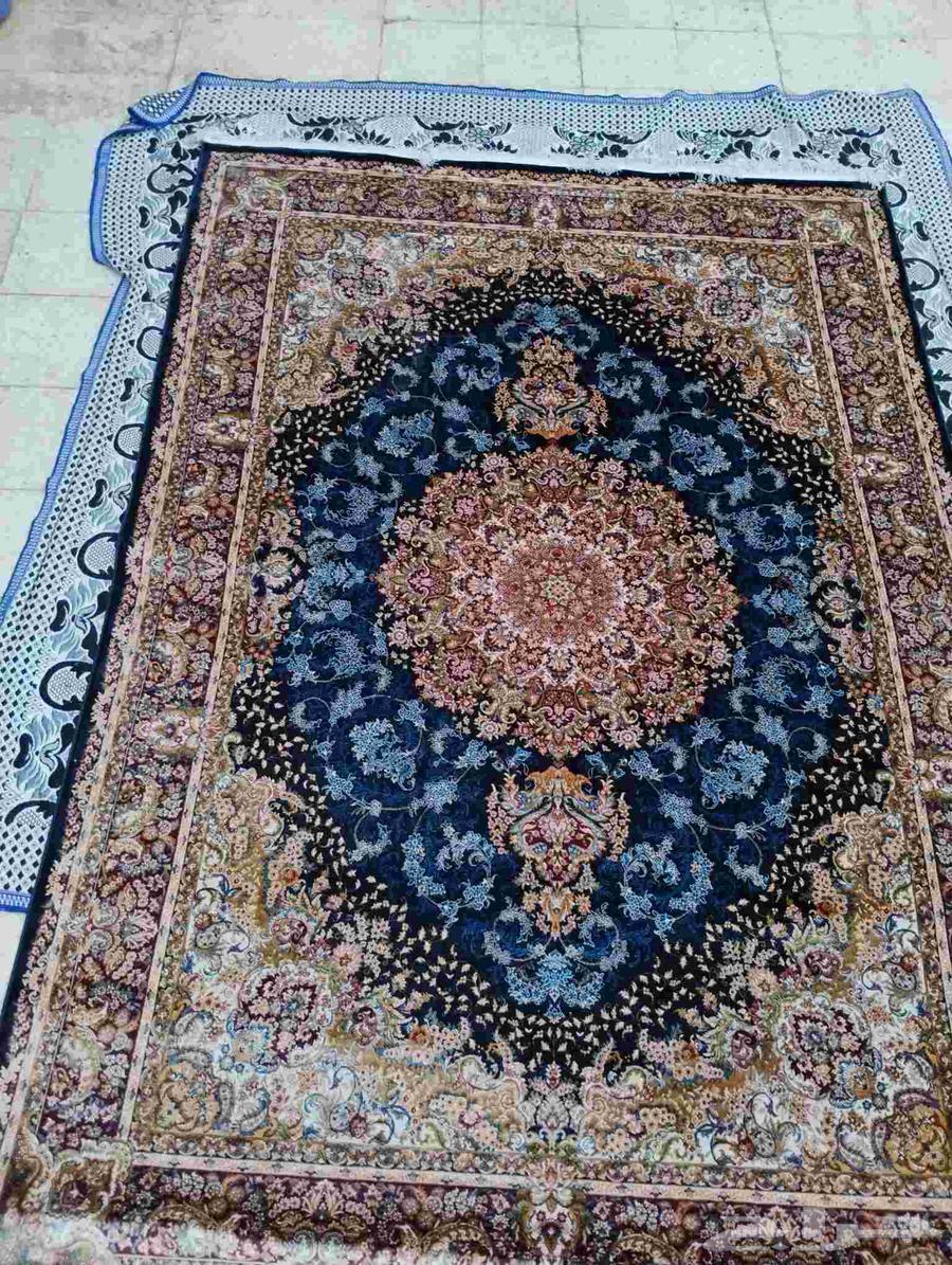 Turkish first-class silk carpet64410188078595114