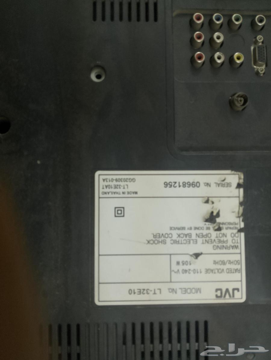 شاشة جاك ياباني  32 بوصة للبيع لدواعيالسفر64405541219843111