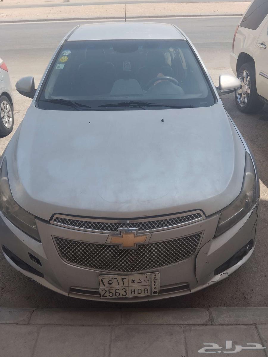 للبيع شيفرولية كروز 201064564615431937112