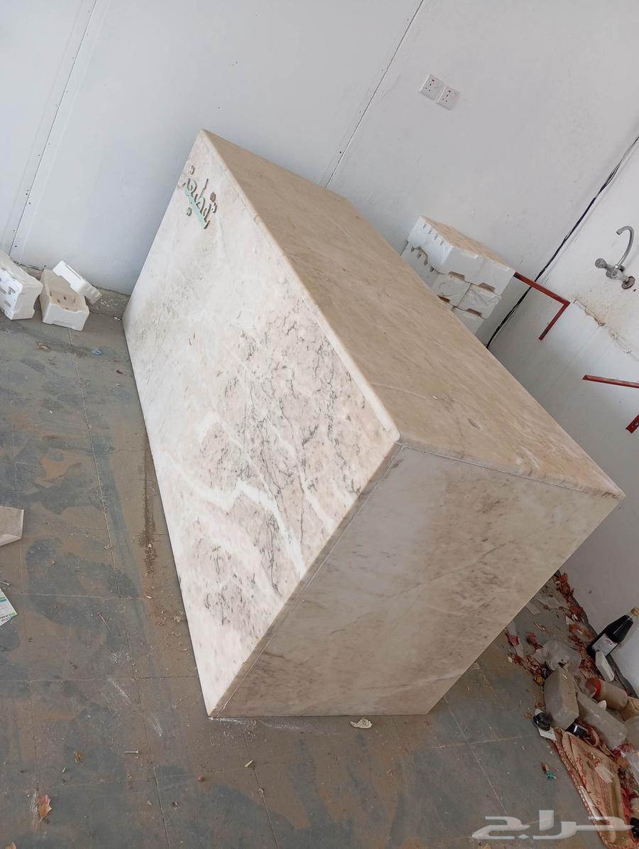 للبيع طاوله رخام64409227079681110