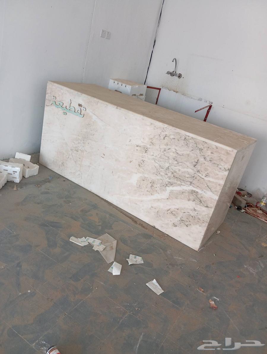للبيع طاوله رخام64409227079681113