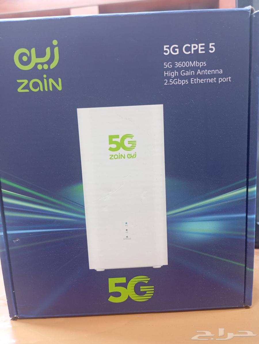 مودم زين جديد 5g64410275446914110