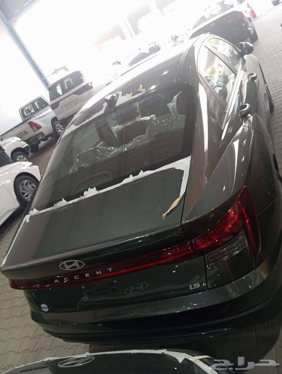 اكسنت 2025 ... اقساط من دون دفعه اولي64565158349186111