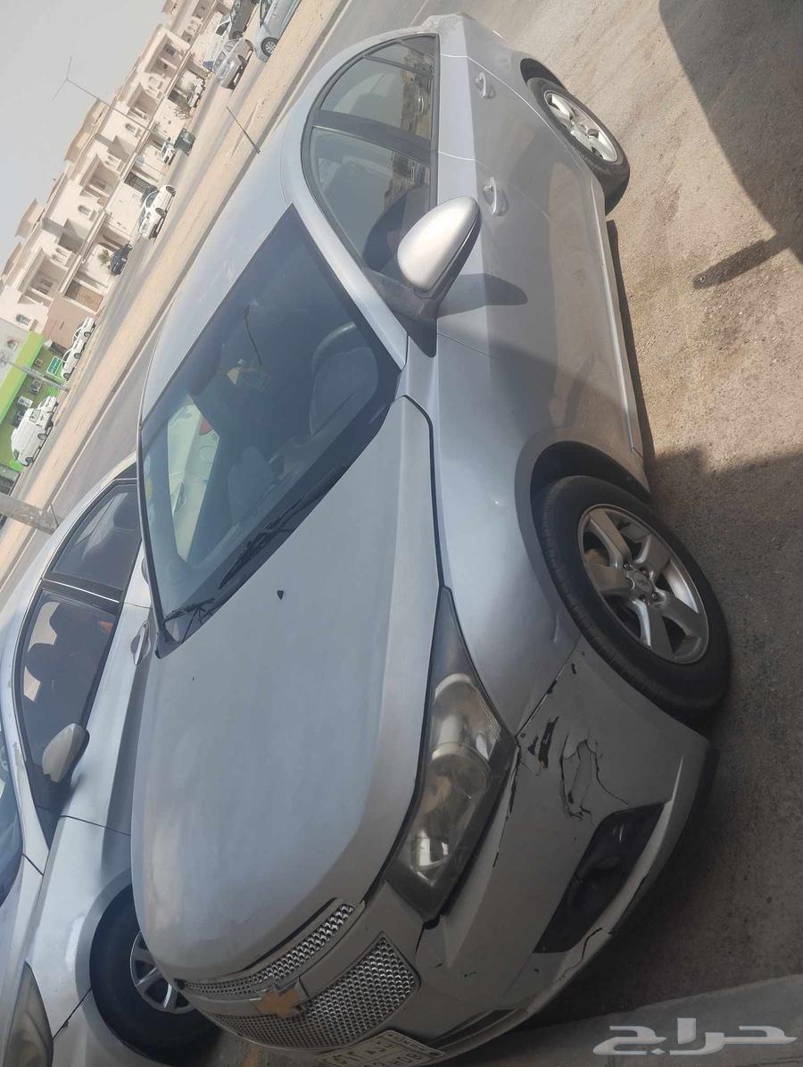 للبيع شيفرولية كروز 201064564615431937111