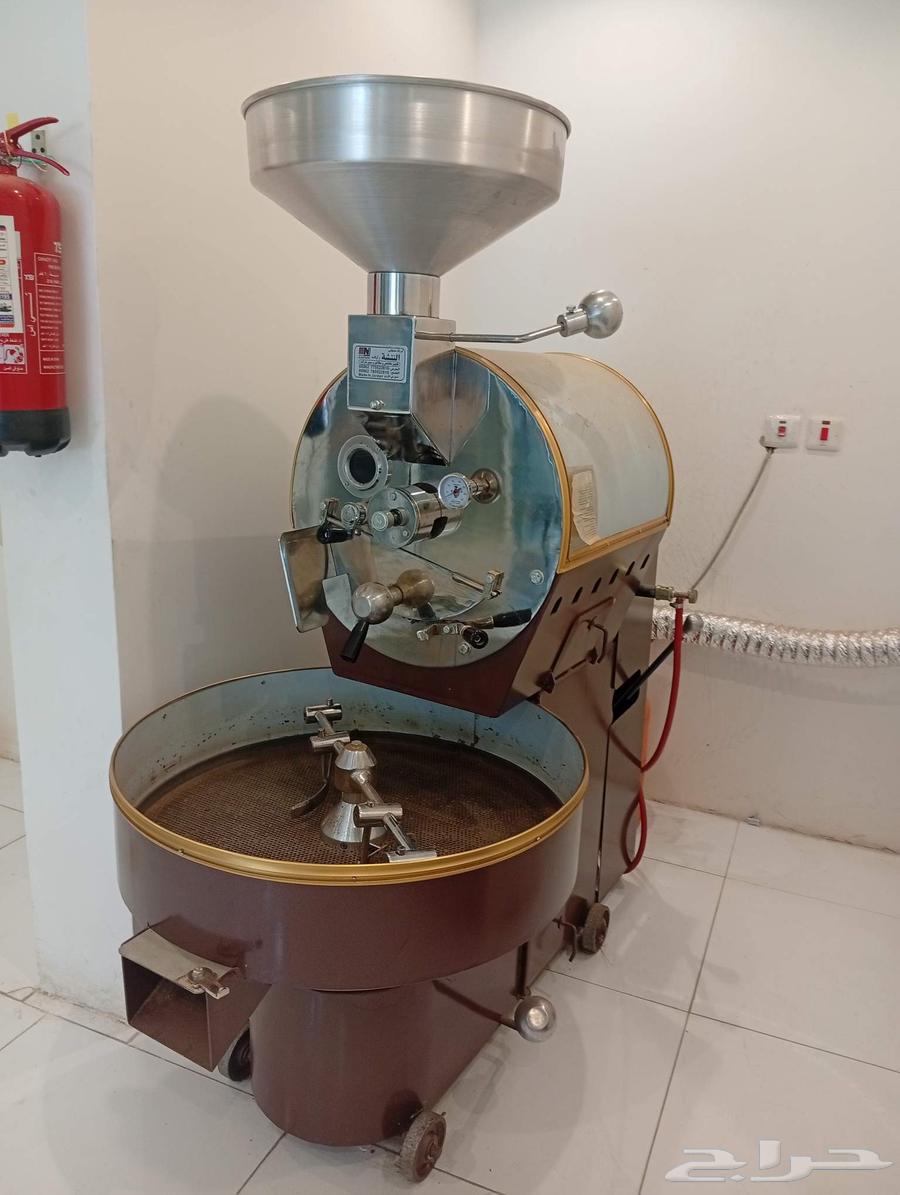 حماصه قهوه أردني مستعمل خفيف جديد بمعنى الكلمه64407587031810110