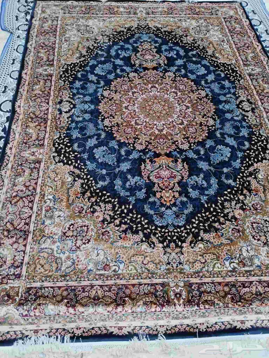 Turkish first-class silk carpet64410188078595113