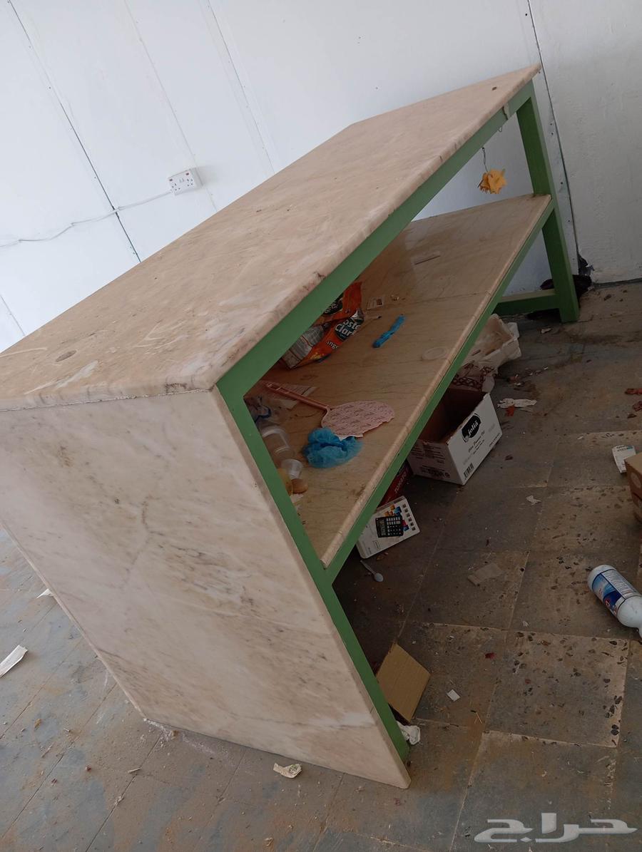 للبيع طاوله رخام64409227079681111