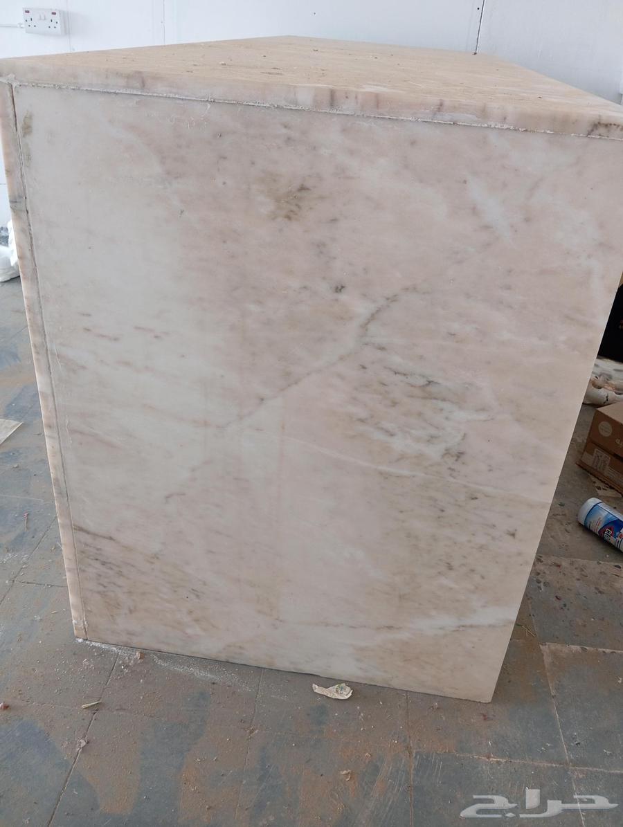 للبيع طاوله رخام64409227079681112