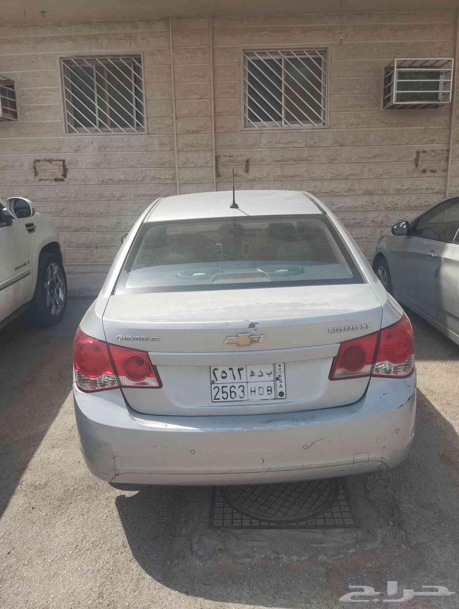 للبيع شيفرولية كروز 201064564615431937110