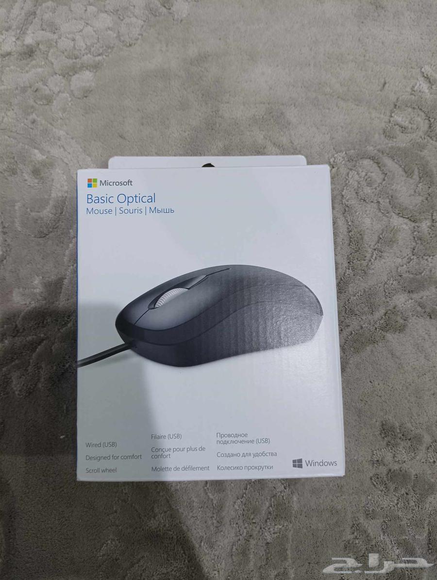 Microsoft wired mouse64408947531778110