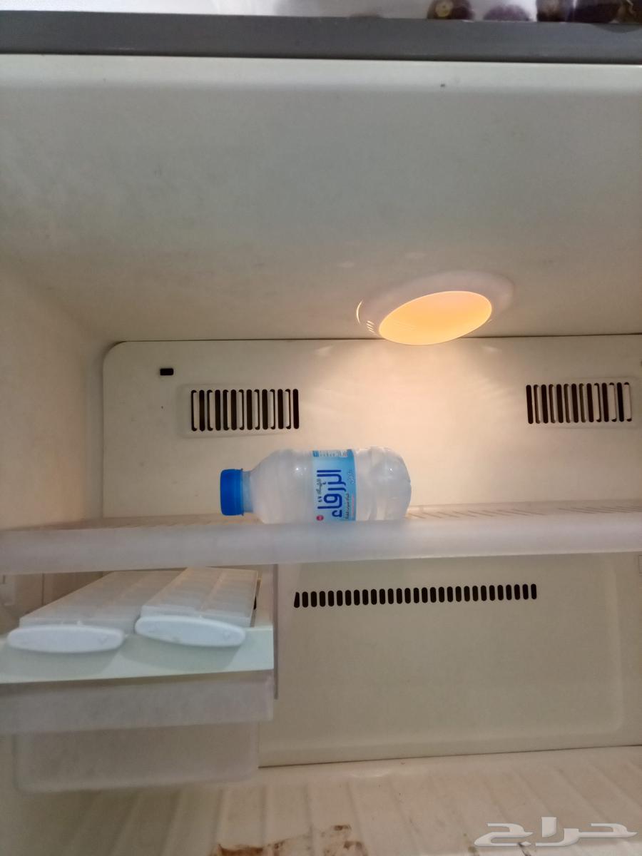 ثلاجة LG للبيع 22 قدم64411768563587111