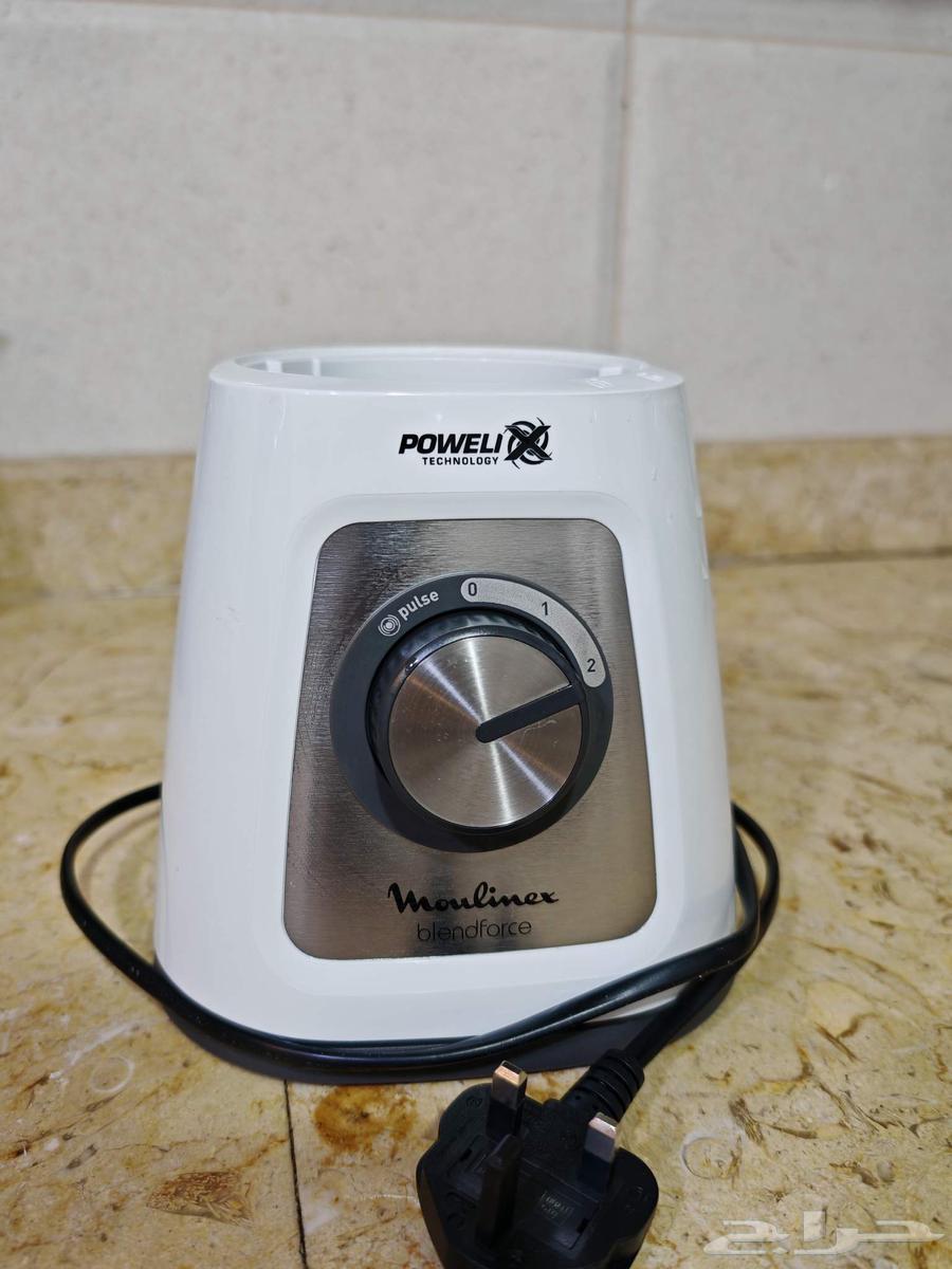 خلاط مولينكس اصلي 750 واط64405320819331111