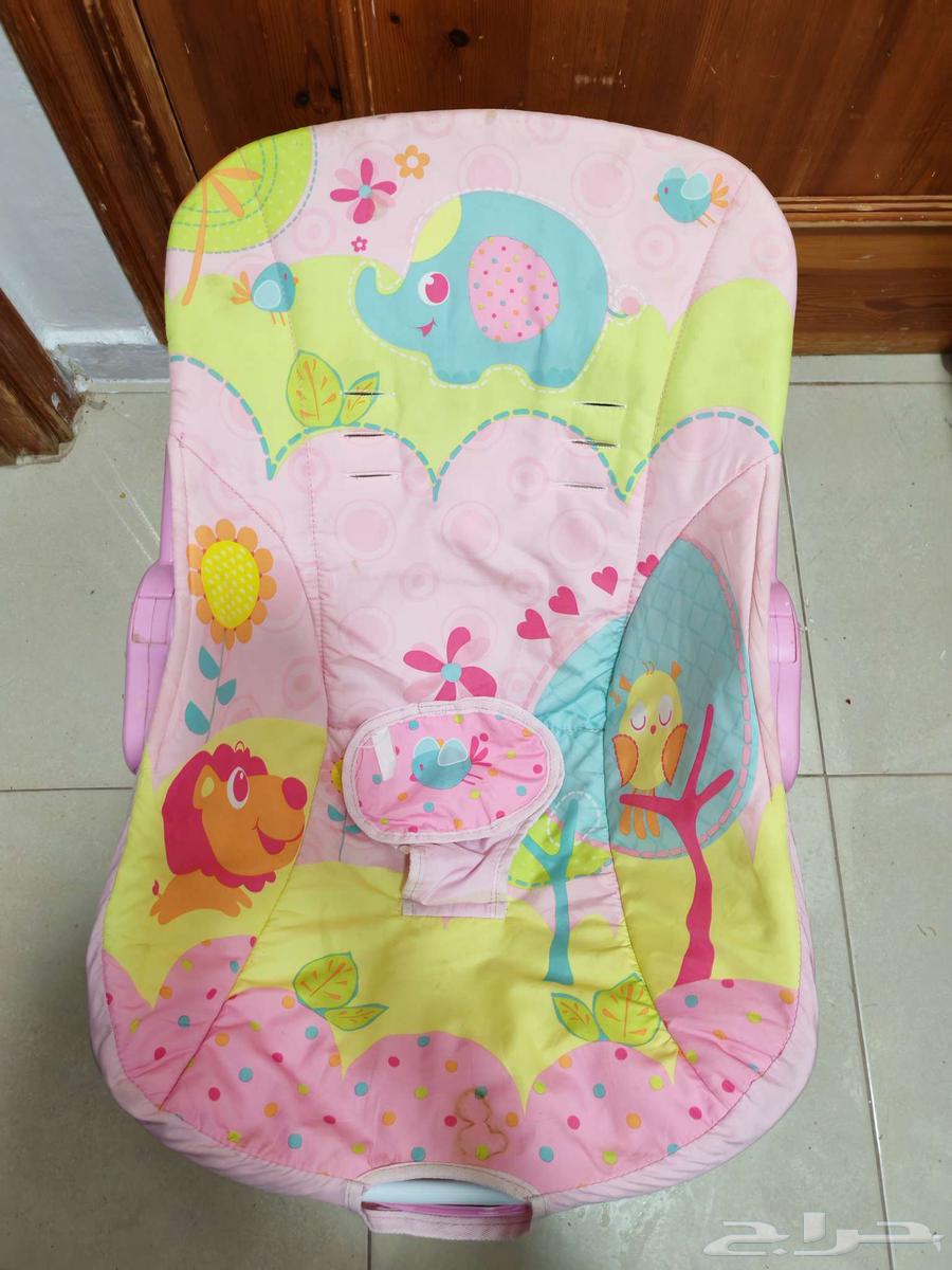 اغراض اطفال كراسي وهزاز اطفال64405194807555110