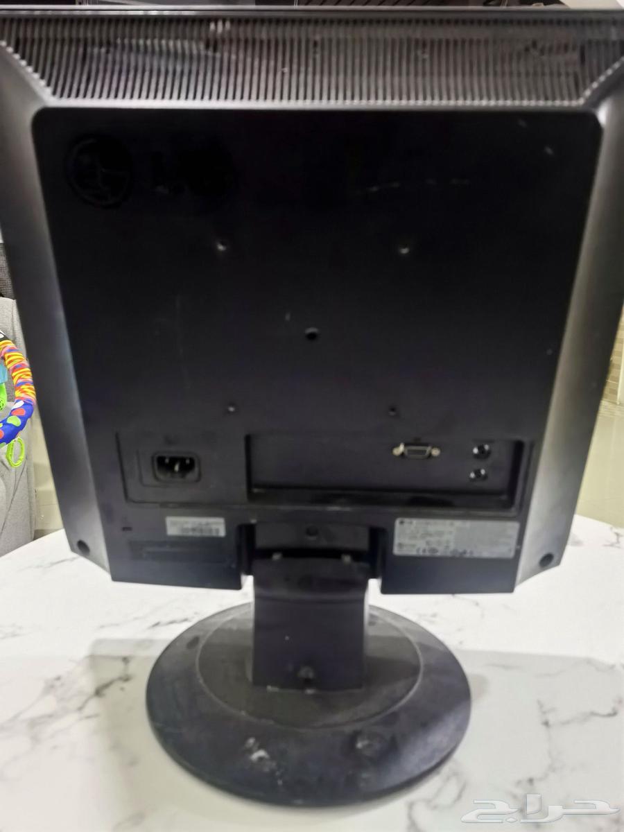 شاشة كمبيوتر LG تنفع للكيمرات والكمبيوتر64407294075139110
