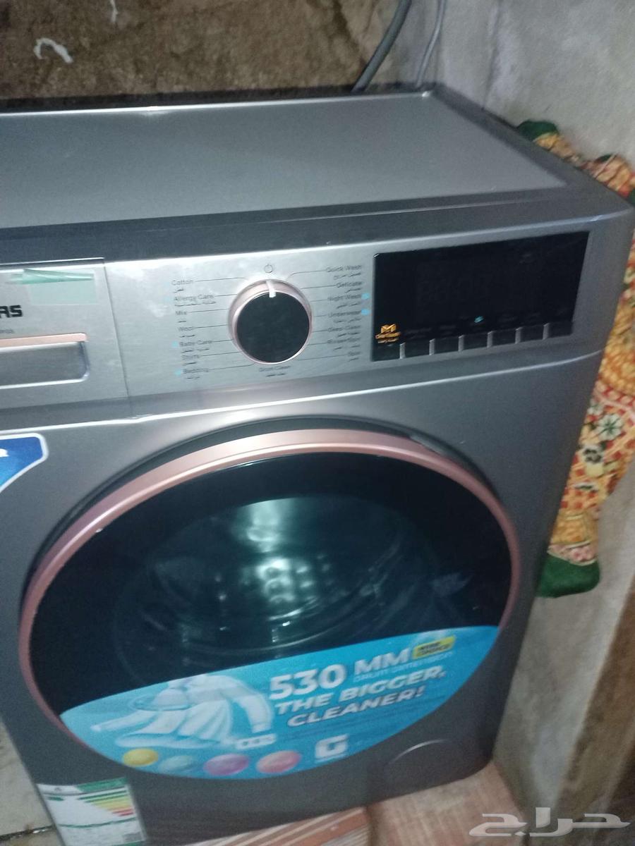 A new automatic washing machine I bought a month ago, I want to sell it due to special circumstances64407126678529111