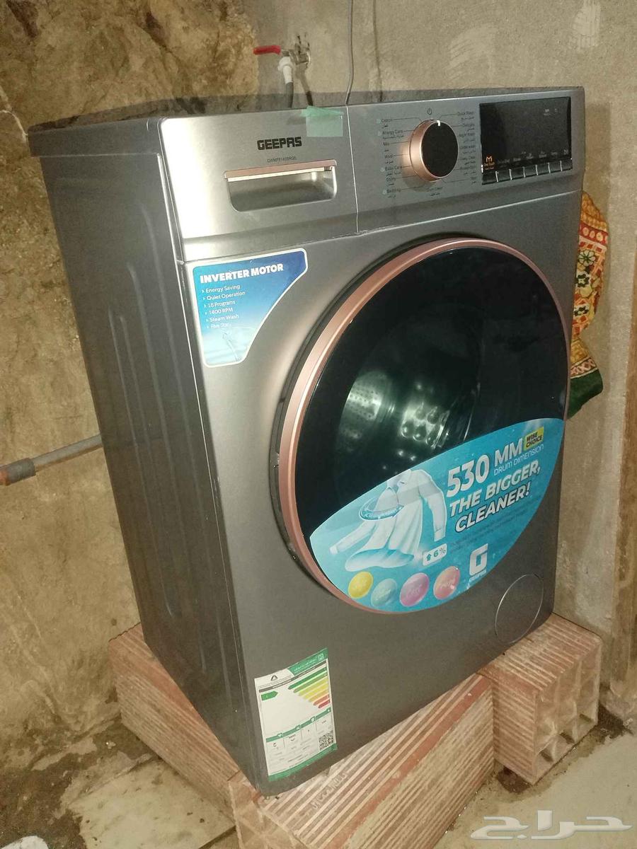 A new automatic washing machine I bought a month ago, I want to sell it due to special circumstances64407126678529110