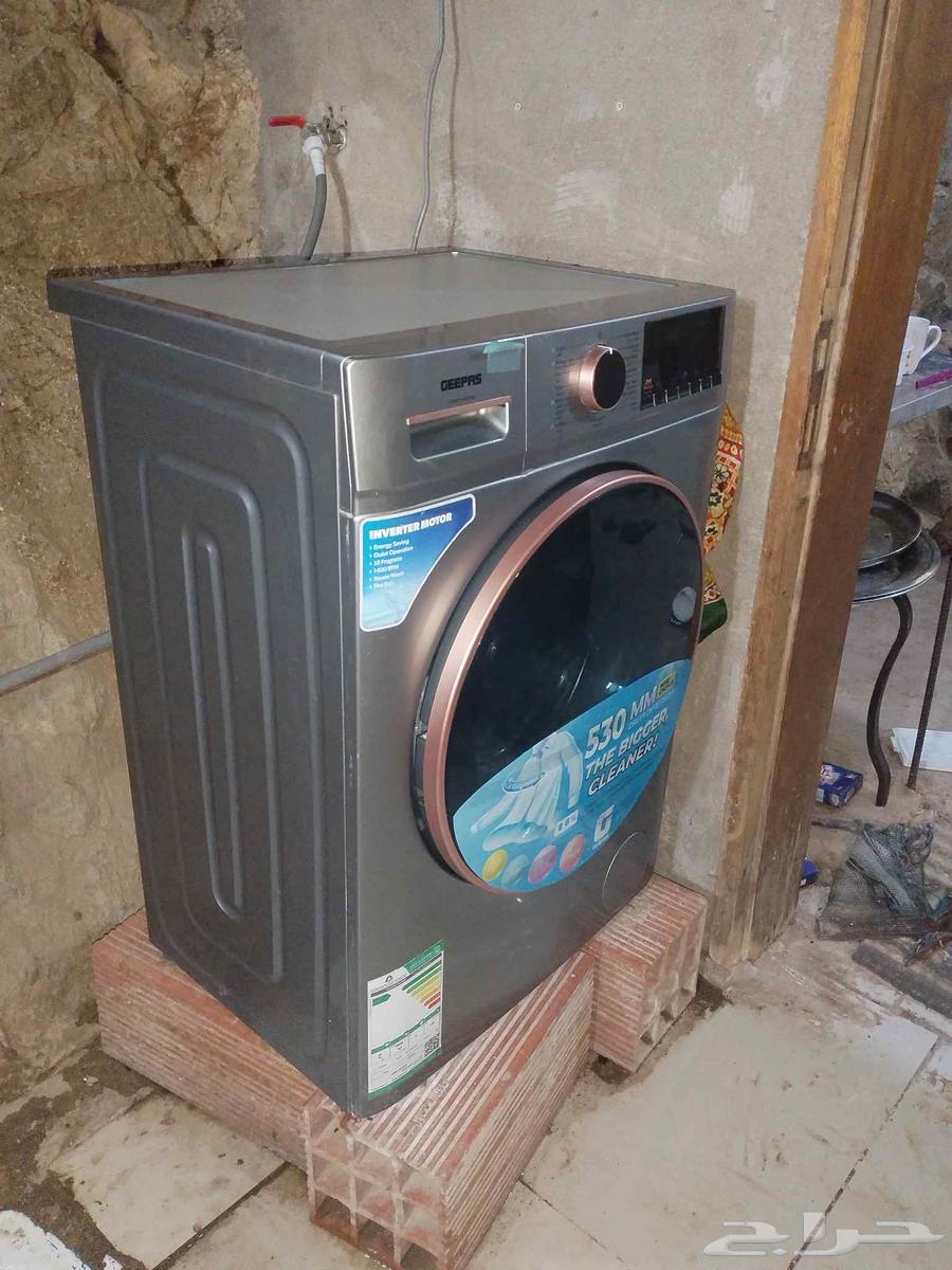A new automatic washing machine I bought a month ago, I want to sell it due to special circumstances64407126678529112