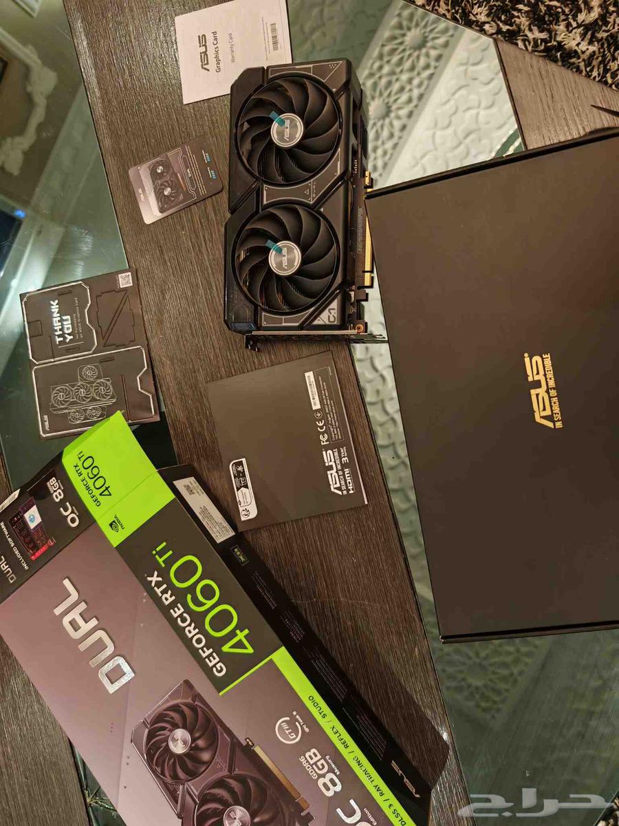 RTX 4060 TI 8GB64410509173634112