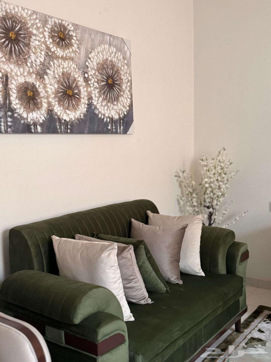 مجلس تفصيل شبه جديد للبيع و غرفة نوم64410479853058114