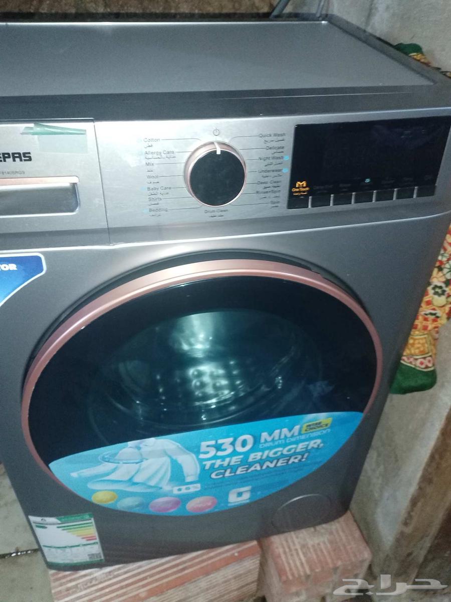 A new automatic washing machine I bought a month ago, I want to sell it due to special circumstances64407126678529113