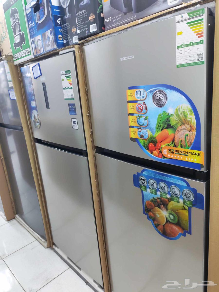 ثلاجة بن شمارك 14قدم64409449910786110