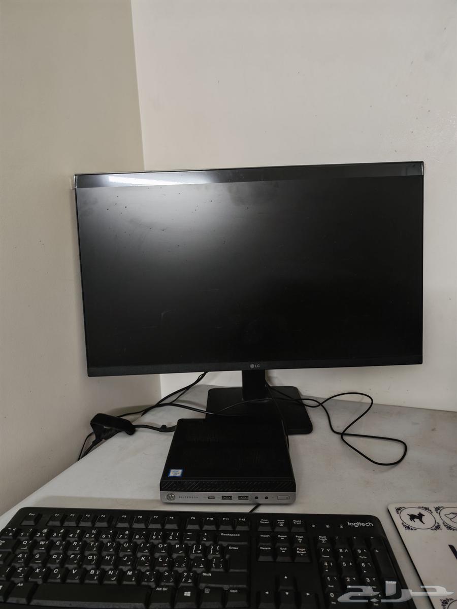 Mini desktop computer with all accessories64411755143171110