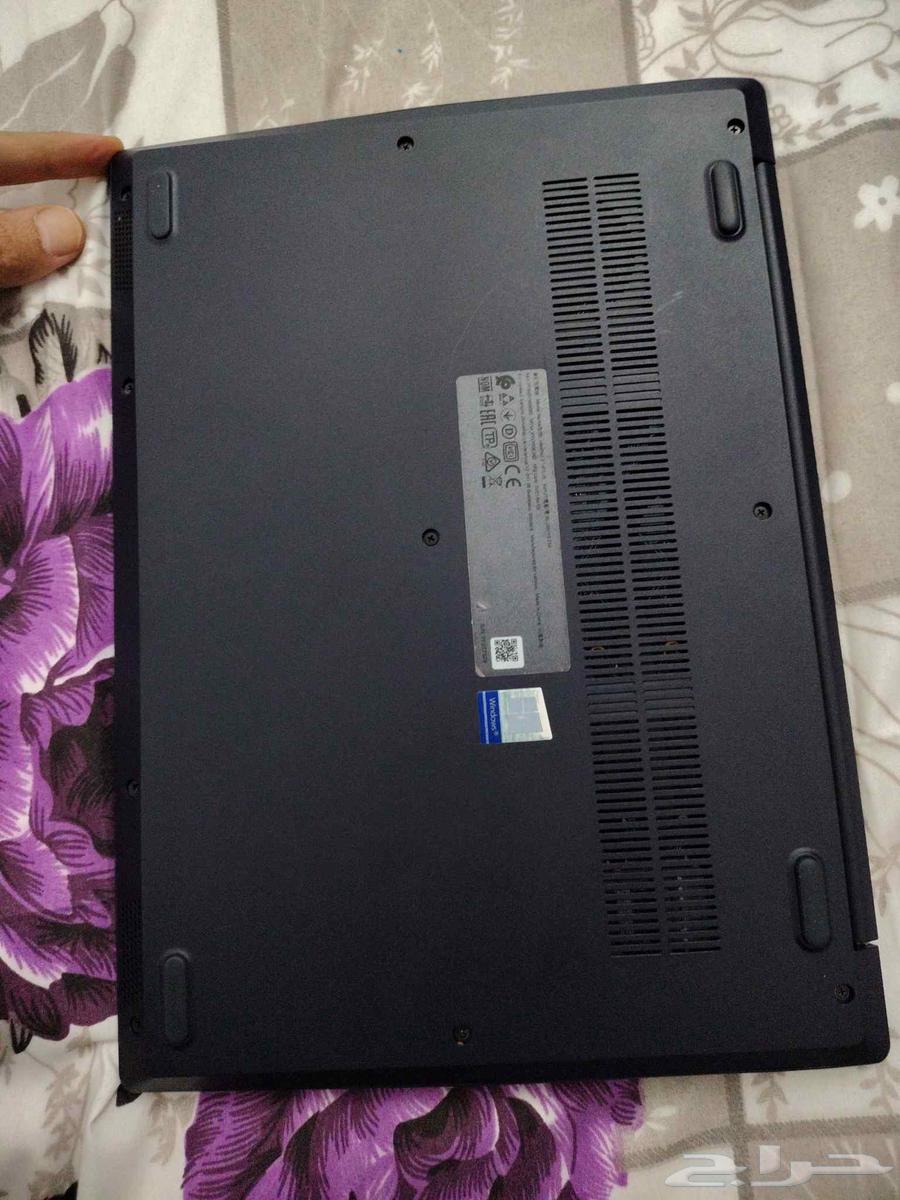 لاب توب لينوفو ايديا باد 3 الجهاز مثل الجديد وبالكرتون64411968916225111