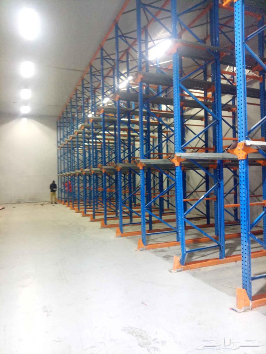 يوجدلدينا جميع النوع الرفوف الجديده والمستخدم ونشترجميع النو64409310782850113