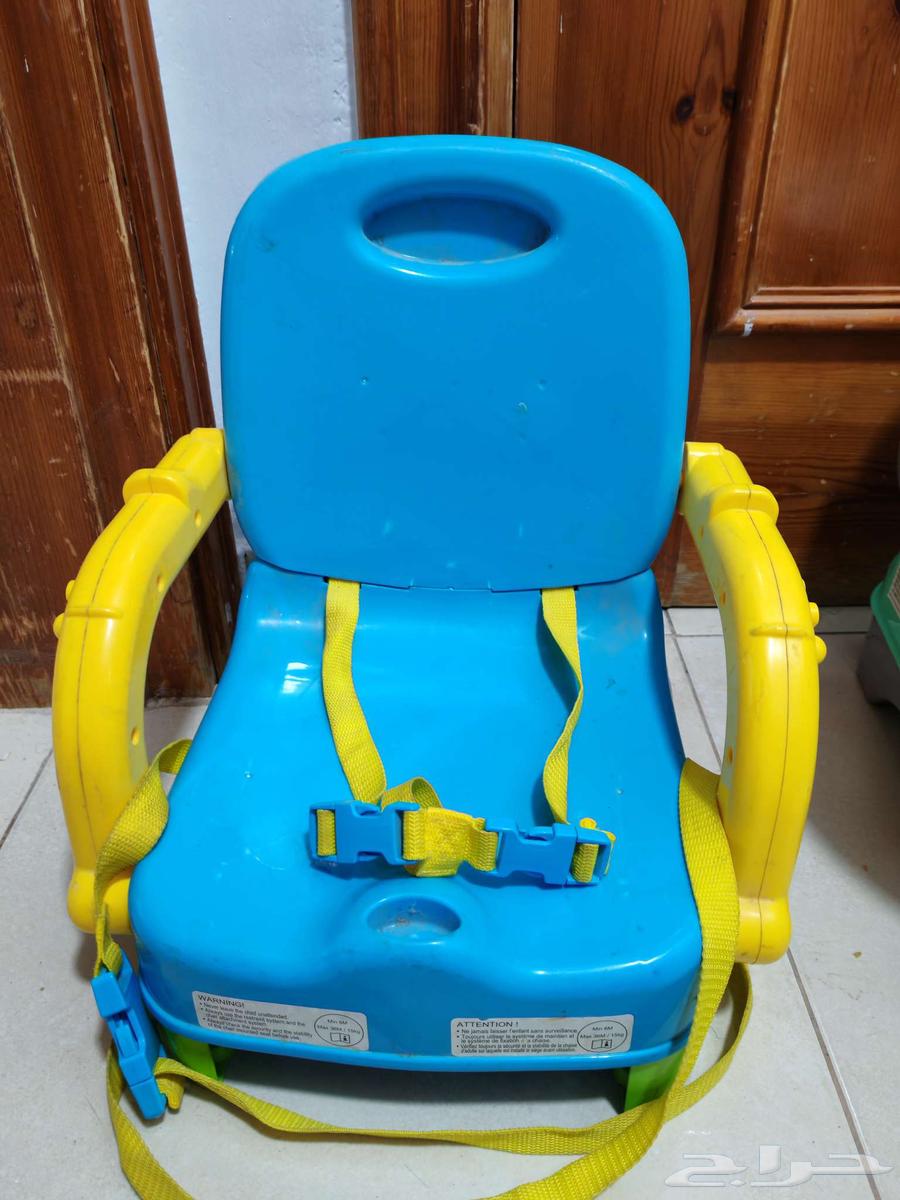 اغراض اطفال كراسي وهزاز اطفال64405194807555112