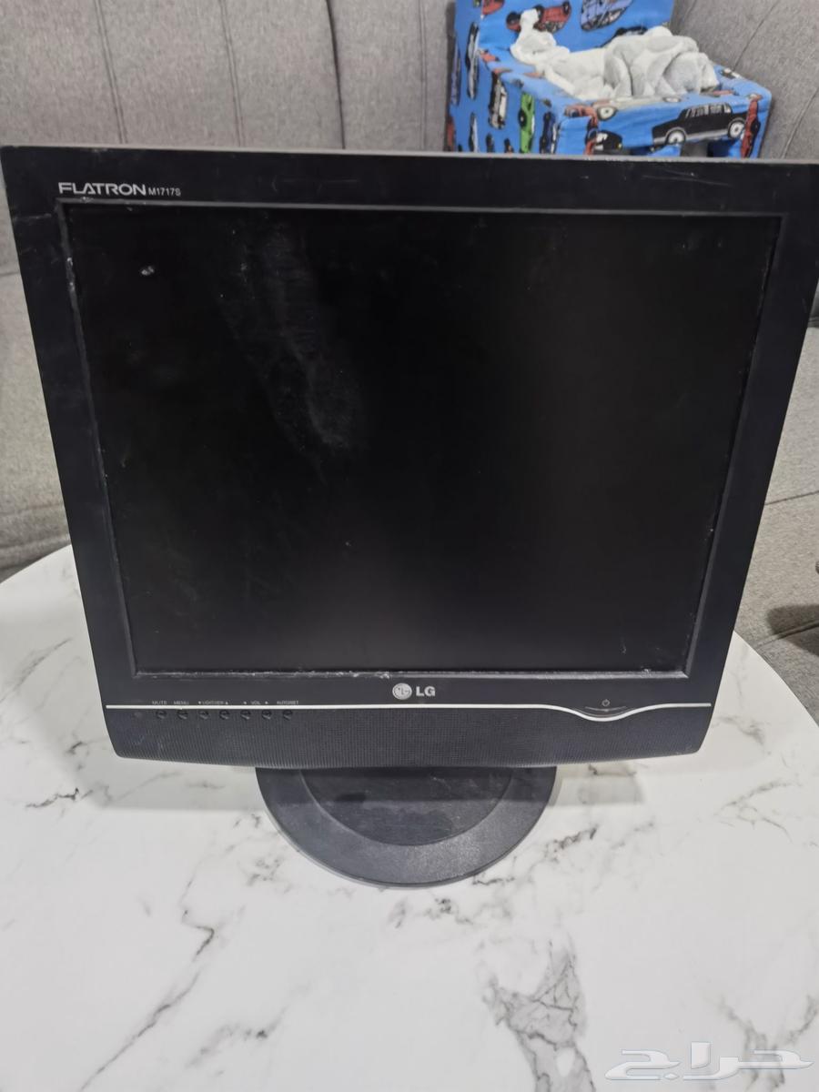 شاشة كمبيوتر LG تنفع للكيمرات والكمبيوتر64407294075139111