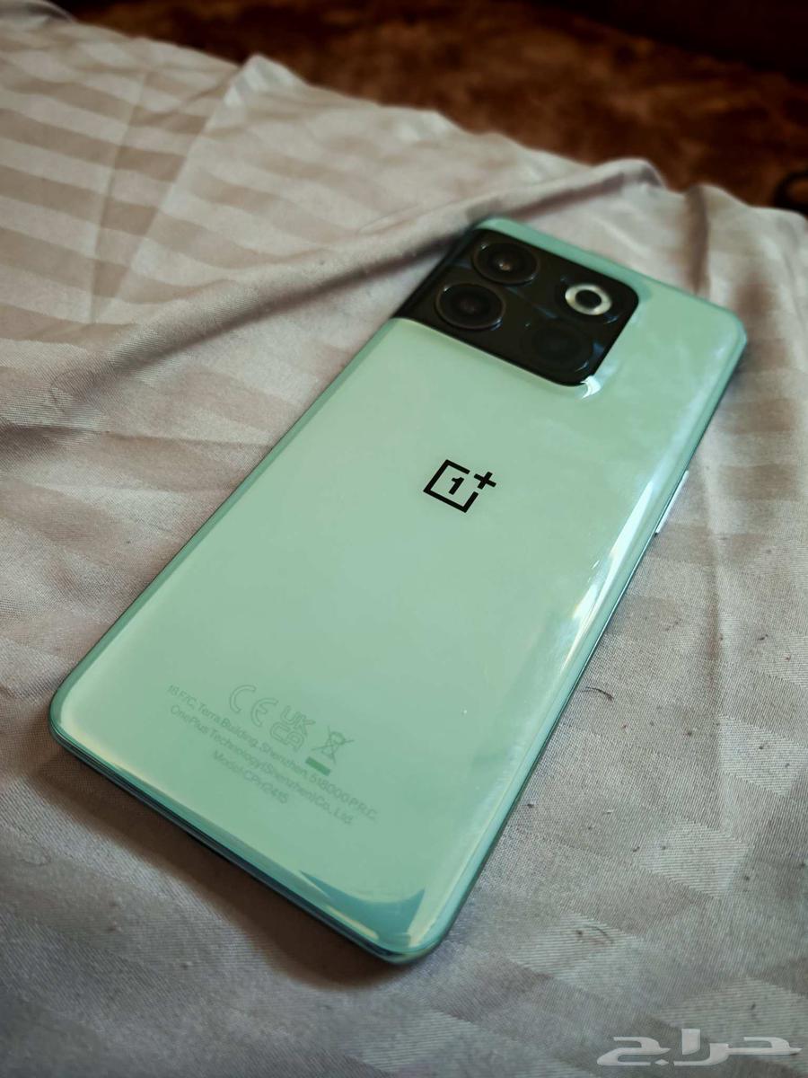 ون بلس 10T one plus النسخة العالمية64405778097537110