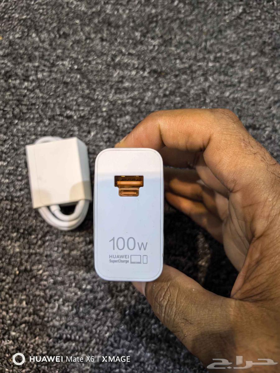 شاحن هواوى 100 W وات وكالة اصلى64405194840963110