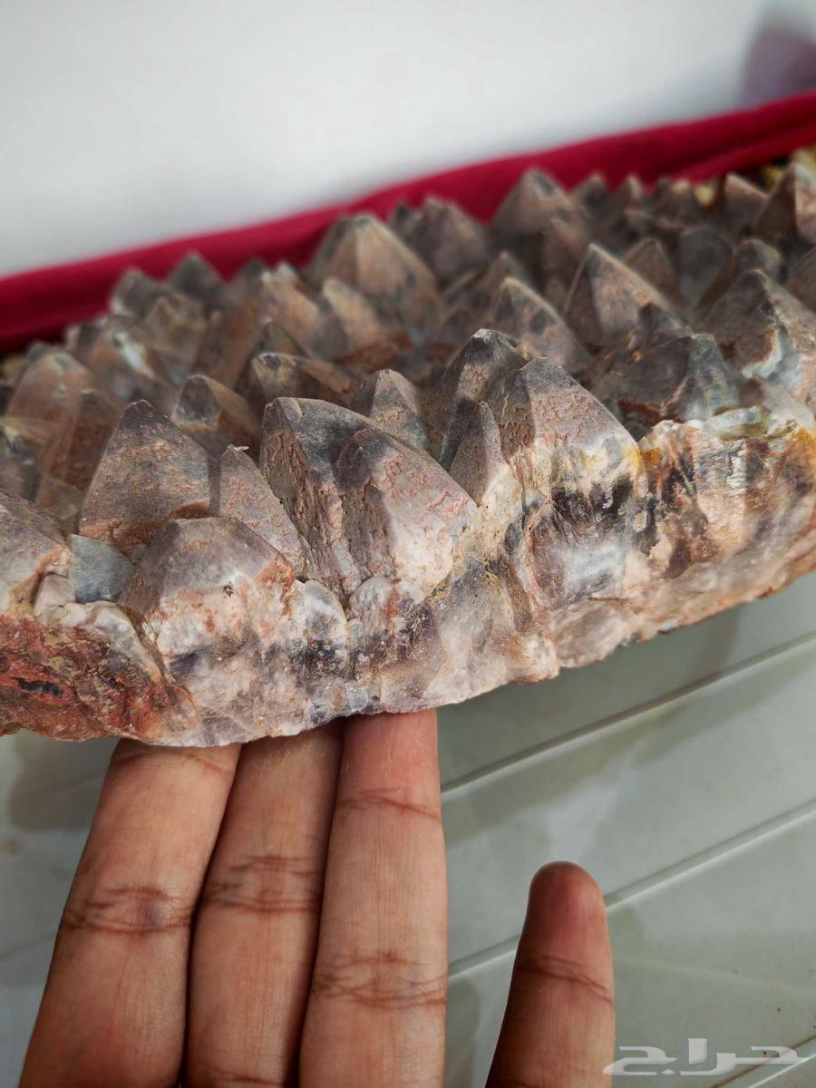 بلورات كبيرة اماتيست جمشت امتيست حجر احجار نيزك نيازك64406402866563114
