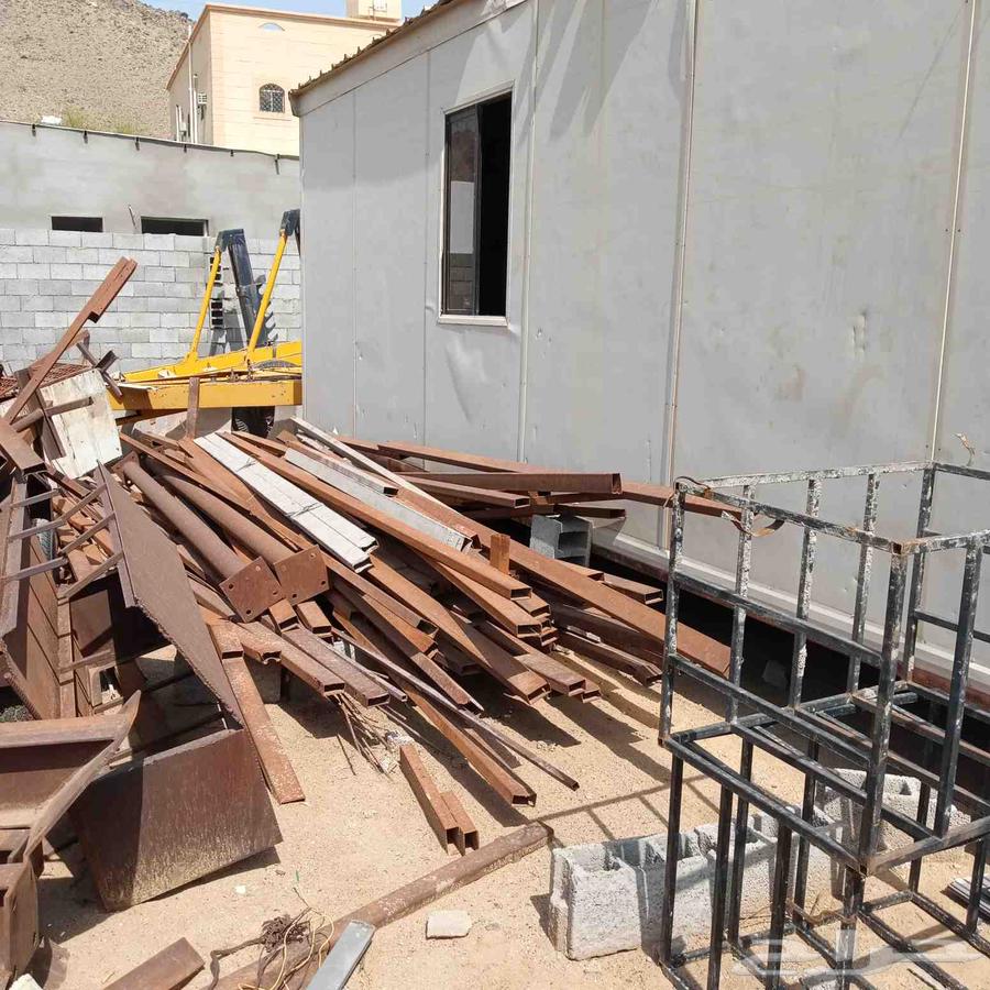 Iron available in the yard at Al-Umrah, those interested please contact me privately64408581501443112
